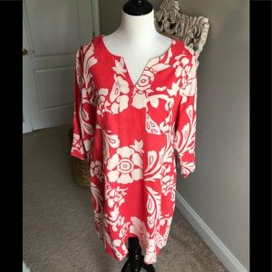 Boden Linen Dress